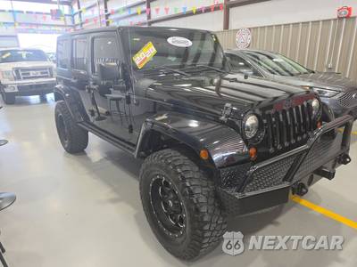 2012 Jeep Wrangler Unlimited Rubicon - zdjęcie 3 z 27 - miniatura
