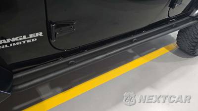 2012 Jeep Wrangler Unlimited Rubicon - zdjęcie 19 z 27 - miniatura