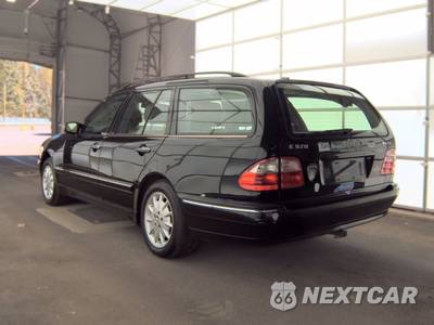 2003 Mercedes-Benz E 320 4MATIC Wagon - zdjęcie 6 z 105 - miniatura