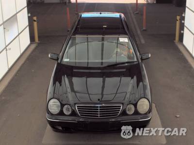 2003 Mercedes-Benz E 320 4MATIC Wagon - zdjęcie 2 z 105 - miniatura