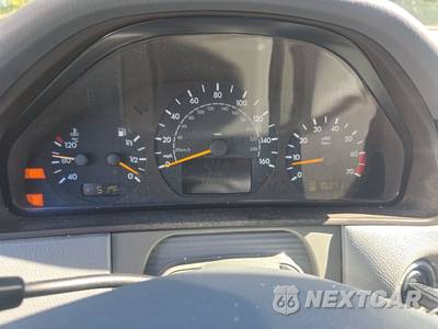 2003 Mercedes-Benz E 320 4MATIC Wagon - zdjęcie 12 z 105 - miniatura