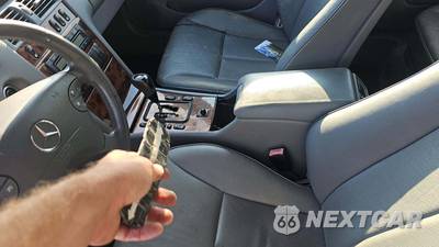 2003 Mercedes-Benz E 320 4MATIC Wagon - zdjęcie 81 z 105 - miniatura