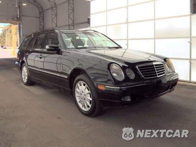2003 Mercedes-Benz E 320 4MATIC Wagon - zdjęcie 3 z 105 - miniatura