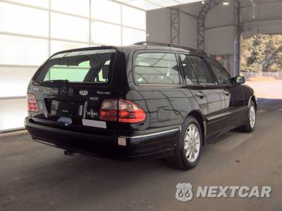 2003 Mercedes-Benz E 320 4MATIC Wagon - zdjęcie 4 z 105 - miniatura