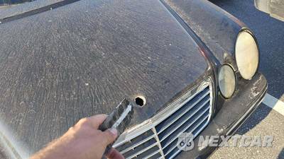 2003 Mercedes-Benz E 320 4MATIC Wagon - zdjęcie 49 z 105 - miniatura