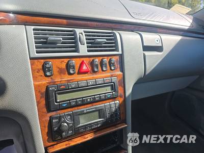 2003 Mercedes-Benz E 320 4MATIC Wagon - zdjęcie 11 z 105 - miniatura