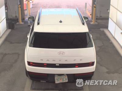 2026 Hyundai Santa Fe SEL - zdjęcie 5 z 24 - miniatura