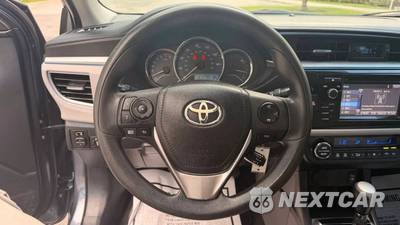 2015 Toyota Corolla LE - zdjęcie 16 z 19 - miniatura