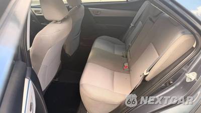 2015 Toyota Corolla LE - zdjęcie 10 z 19 - miniatura