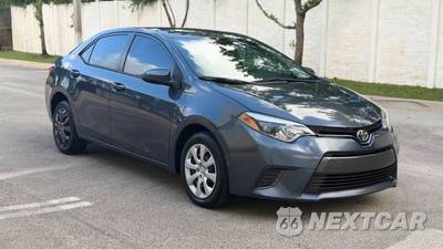 2015 Toyota Corolla LE - zdjęcie 3 z 19 - miniatura