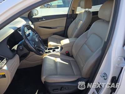 2018 Hyundai Tucson Limited - zdjęcie 7 z 27 - miniatura