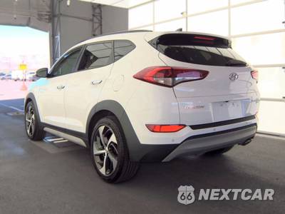2018 Hyundai Tucson Limited - zdjęcie 6 z 27 - miniatura