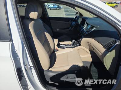2018 Hyundai Tucson Limited - zdjęcie 8 z 27 - miniatura