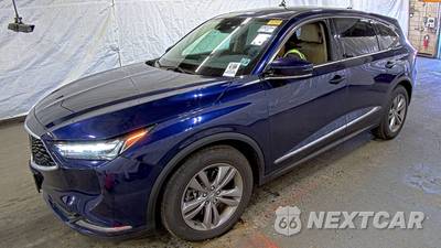 2024 Acura MDX - zdjęcie 1 z 31 - miniatura