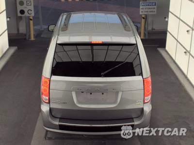 2017 Dodge Grand Caravan SXT 121.2" WB - zdjęcie 5 z 41 - miniatura