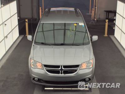 2017 Dodge Grand Caravan SXT 121.2" WB - zdjęcie 2 z 41 - miniatura