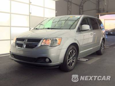 2017 Dodge Grand Caravan SXT 121.2" WB - zdjęcie 1 z 41 - miniatura