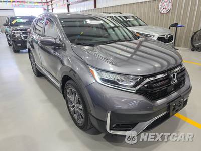 2020 Honda CR-V Touring - zdjęcie 3 z 17 - miniatura