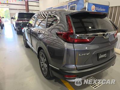 2020 Honda CR-V Touring - zdjęcie 6 z 17 - miniatura