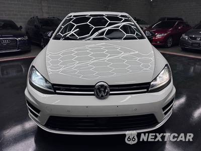 2017 Volkswagen Golf R Hatchback w/DCC & Navigation - zdjęcie 8 z 24 - miniatura