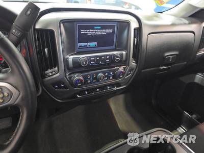 2015 Chevrolet Silverado 1500 LT Z71 Crew Cab Short Bed 2LT - zdjęcie 11 z 35 - miniatura