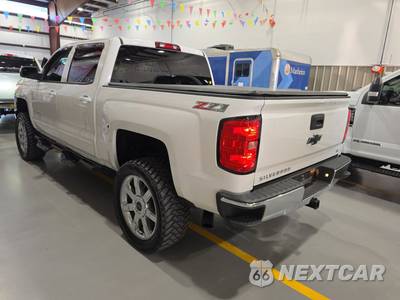 2015 Chevrolet Silverado 1500 LT Z71 Crew Cab Short Bed 2LT - zdjęcie 6 z 35 - miniatura