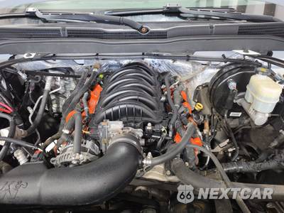 2015 Chevrolet Silverado 1500 LT Z71 Crew Cab Short Bed 2LT - zdjęcie 15 z 35 - miniatura