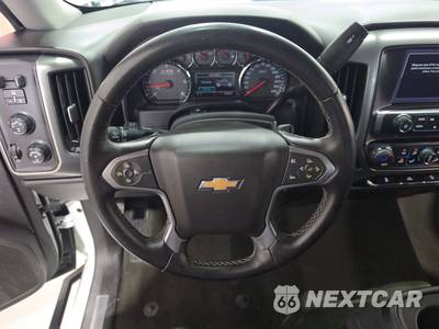 2015 Chevrolet Silverado 1500 LT Z71 Crew Cab Short Bed 2LT - zdjęcie 10 z 35 - miniatura