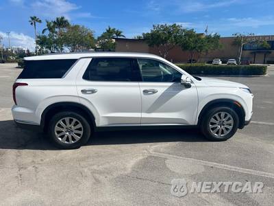 2025 Hyundai Palisade SEL - zdjęcie 6 z 19 - miniatura