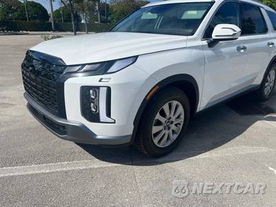 2025 Hyundai Palisade SEL - zdjęcie 3 z 19 - miniatura