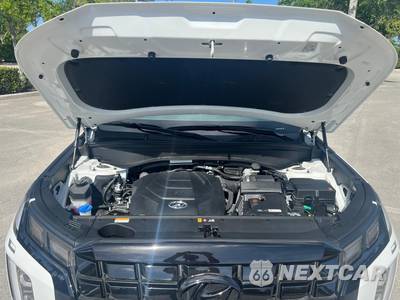 2025 Hyundai Palisade SEL - zdjęcie 11 z 19 - miniatura