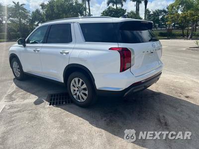 2025 Hyundai Palisade SEL - zdjęcie 5 z 19 - miniatura