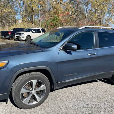 2020 Jeep Cherokee Limited - zdjęcie 2 z 57 - miniatura