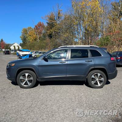 2020 Jeep Cherokee Limited - zdjęcie 3 z 57 - miniatura