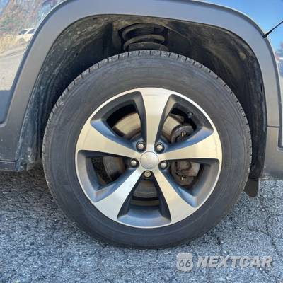 2020 Jeep Cherokee Limited - zdjęcie 20 z 57 - miniatura