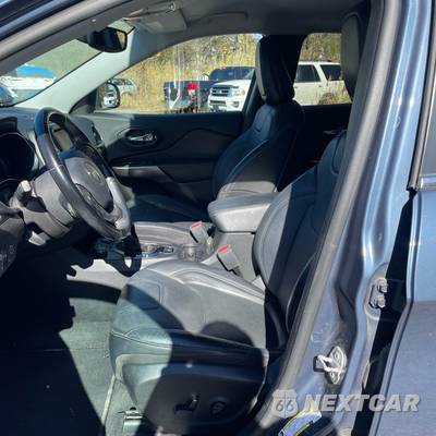 2020 Jeep Cherokee Limited - zdjęcie 31 z 57 - miniatura
