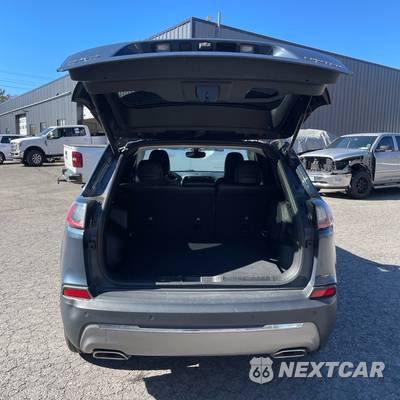 2020 Jeep Cherokee Limited - zdjęcie 41 z 57 - miniatura