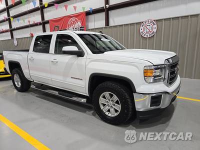 2015 GMC Sierra 1500 SLE Crew Cab Short Bed 3SA - zdjęcie 6 z 27 - miniatura