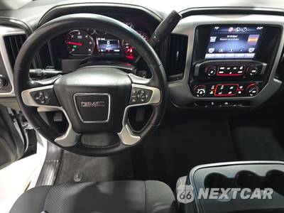 2015 GMC Sierra 1500 SLE Crew Cab Short Bed 3SA - zdjęcie 11 z 27 - miniatura