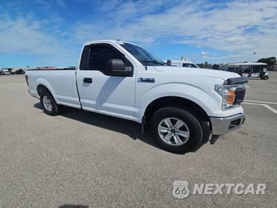 2018 Ford F-150 XL Regular Cab Long Bed - zdjęcie 3 z 31 - miniatura