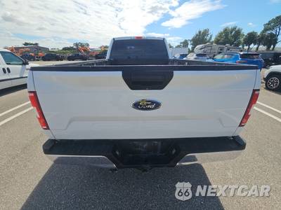 2018 Ford F-150 XL Regular Cab Long Bed - zdjęcie 5 z 31 - miniatura