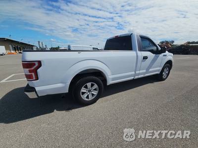 2018 Ford F-150 XL Regular Cab Long Bed - zdjęcie 4 z 31 - miniatura