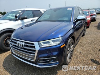 2018 Audi SQ5 Prestige