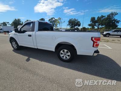 2018 Ford F-150 XL Regular Cab Long Bed - zdjęcie 6 z 31 - miniatura