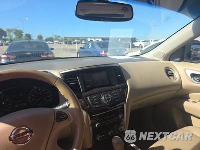 2013 Nissan Pathfinder SL - zdjęcie 11 z 26 - miniatura