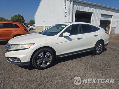 2013 Honda Crosstour EX-L - zdjęcie 1 z 38 - miniatura