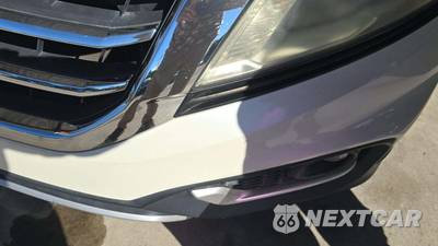 2013 Honda Crosstour EX-L - zdjęcie 37 z 38 - miniatura