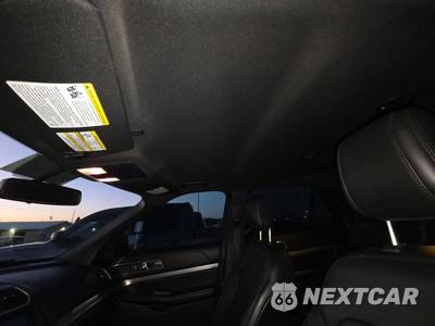 2018 Ford Explorer XLT - zdjęcie 18 z 37 - miniatura
