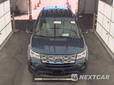 2018 Ford Explorer XLT - zdjęcie 2 z 37 - miniatura