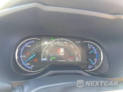 2025 Toyota RAV4 Hybrid LE - zdjęcie 12 z 22 - miniatura
